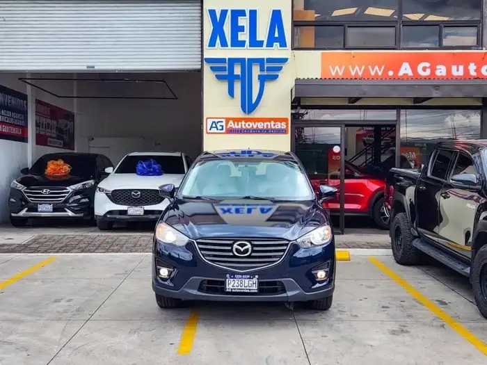 2016 Mazda CX5 GRAND TOURING FWD — 11