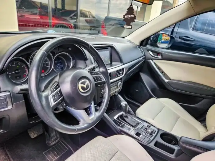 2016 Mazda CX5 GRAND TOURING FWD — 7