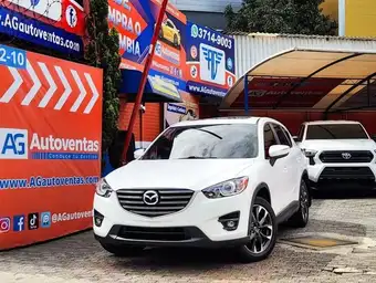 2016 Mazda cx5 Grand Touring
