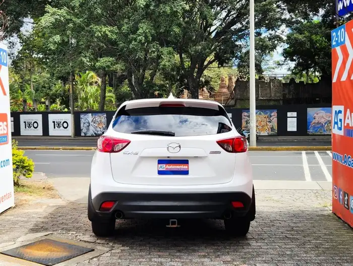 2016 Mazda cx5 Grand Touring — 5