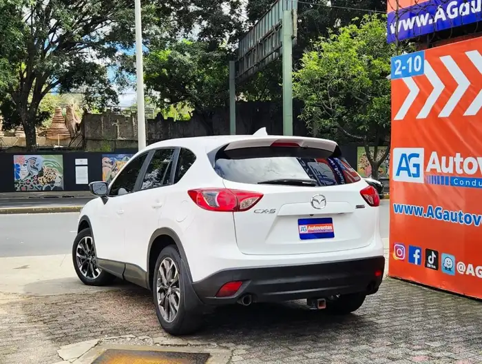 2016 Mazda cx5 Grand Touring — 6