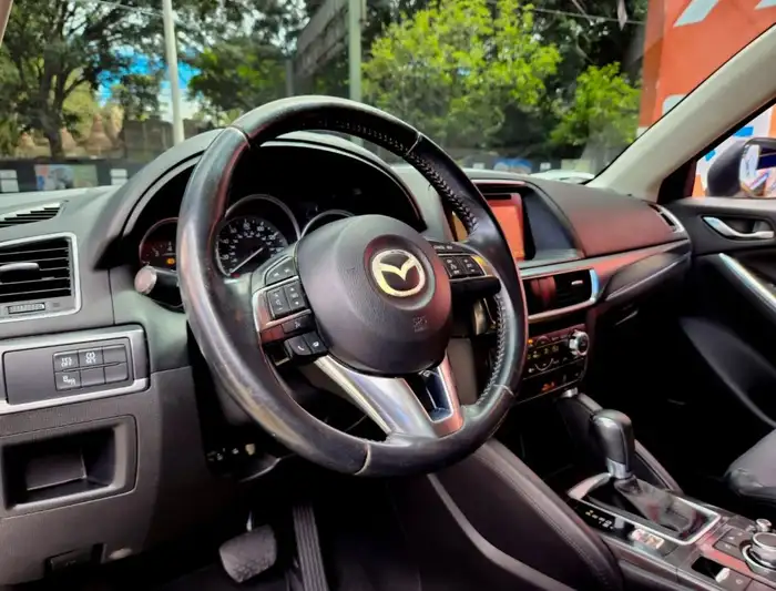 2016 Mazda cx5 Grand Touring — 7