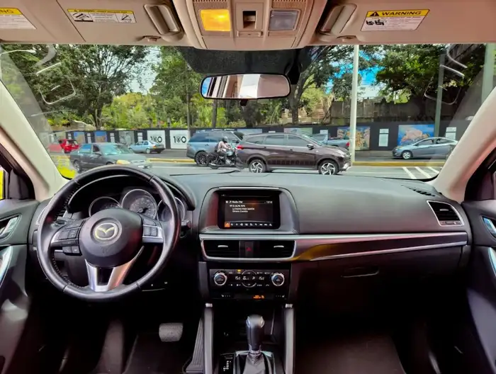2016 Mazda cx5 Grand Touring — 8