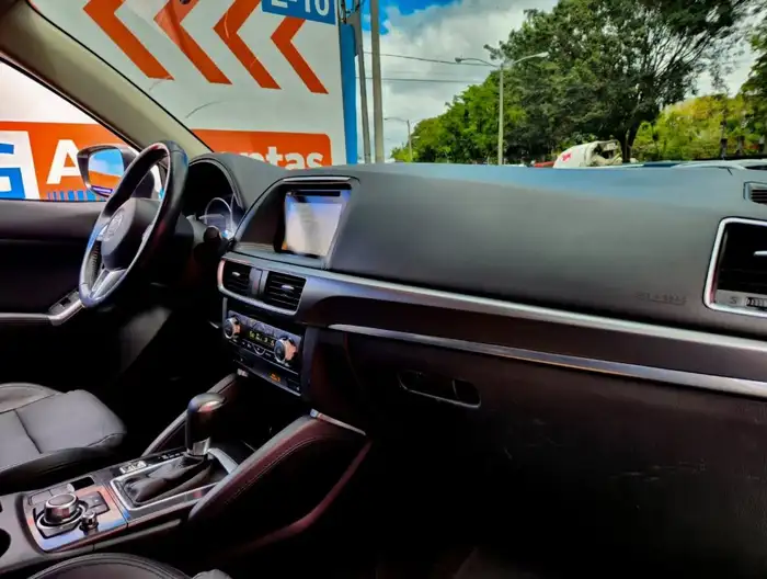 2016 Mazda cx5 Grand Touring — 9
