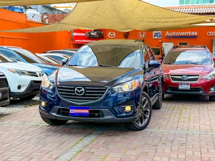 2016 Mazda cx5 Grand Touring — 2