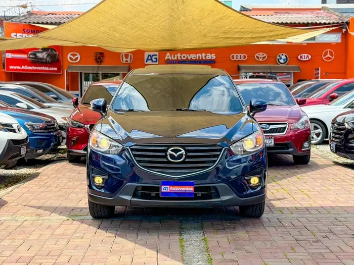 2016 Mazda cx5 Grand Touring — 11