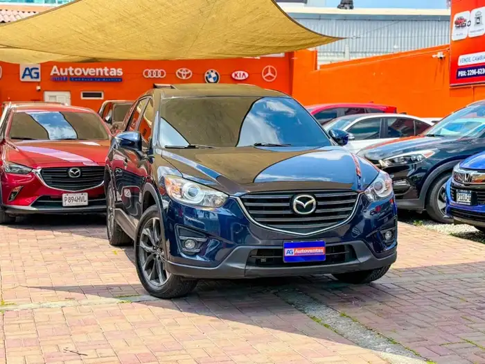 2016 Mazda cx5 Grand Touring — 3