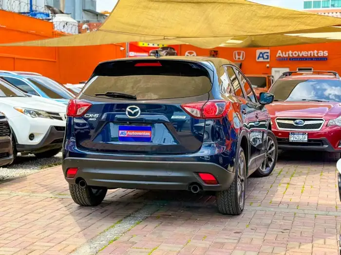 2016 Mazda cx5 Grand Touring — 6
