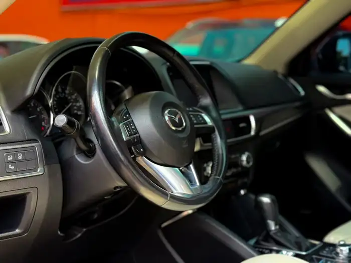 2016 Mazda cx5 Grand Touring — 7