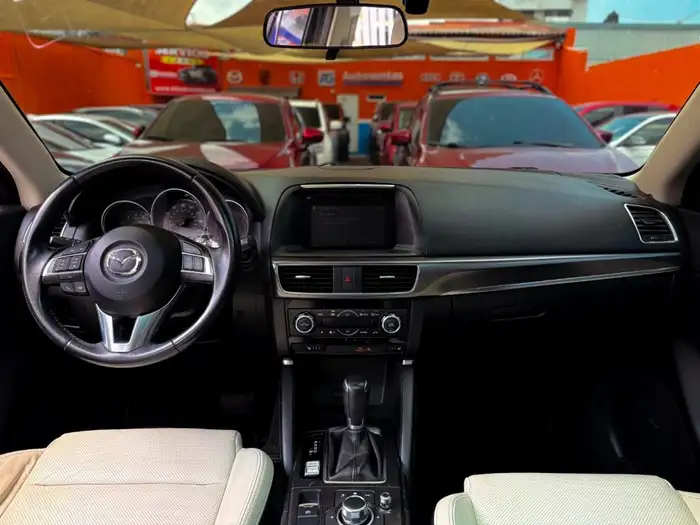 2016 Mazda cx5 Grand Touring — 8