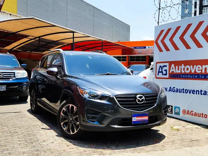 2016 Mazda cx5 Grand Touring — 3
