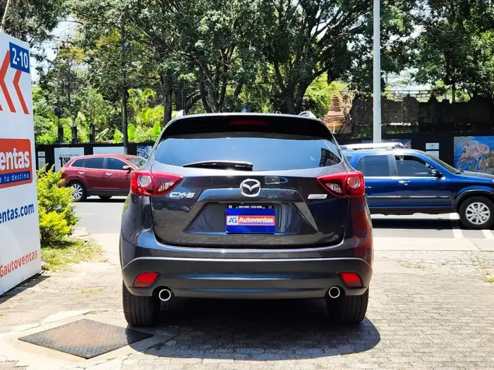 2016 Mazda cx5 Grand Touring — 5