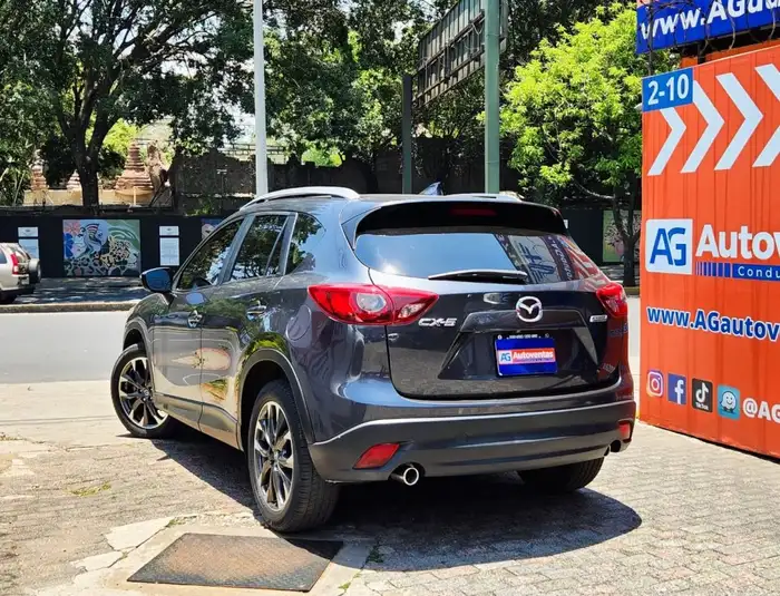 2016 Mazda cx5 Grand Touring — 6