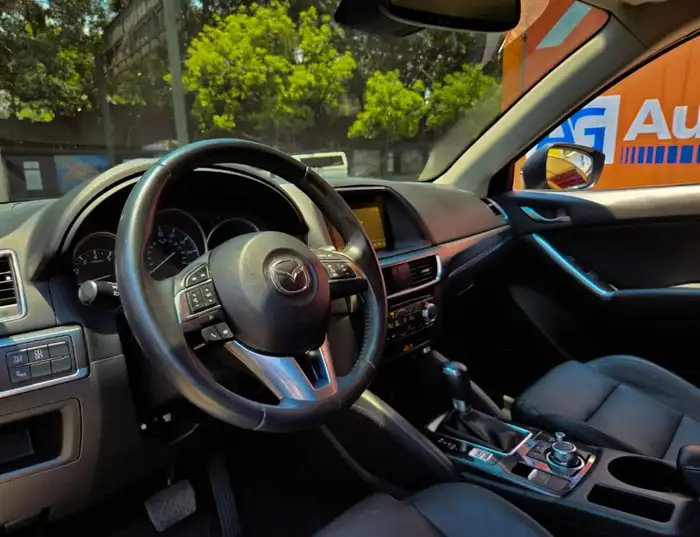 2016 Mazda cx5 Grand Touring — 7