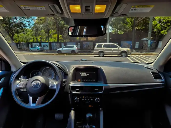 2016 Mazda cx5 Grand Touring — 8
