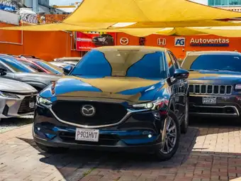 2019 Mazda cx5 Grand Touring