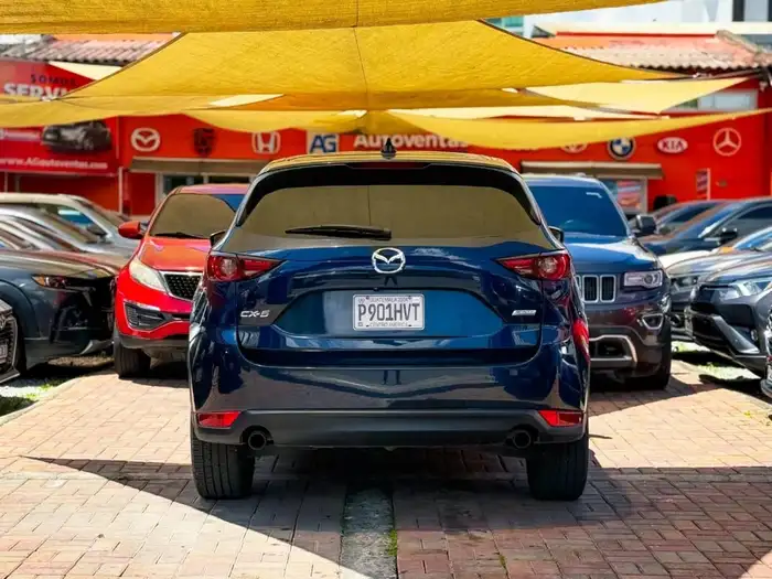 2019 Mazda cx5 Grand Touring — 5