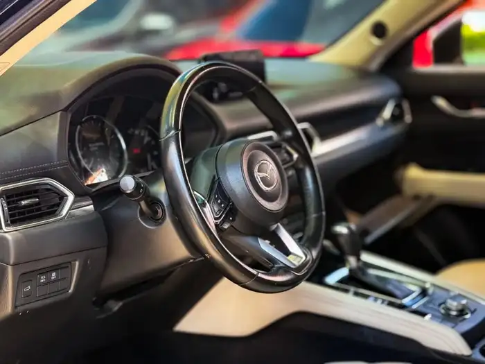 2019 Mazda cx5 Grand Touring — 6