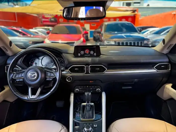 2019 Mazda cx5 Grand Touring — 7