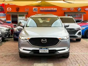 2021 Mazda cx5 Grand Touring