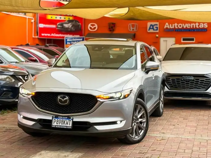 2021 Mazda cx5 Grand Touring — 2