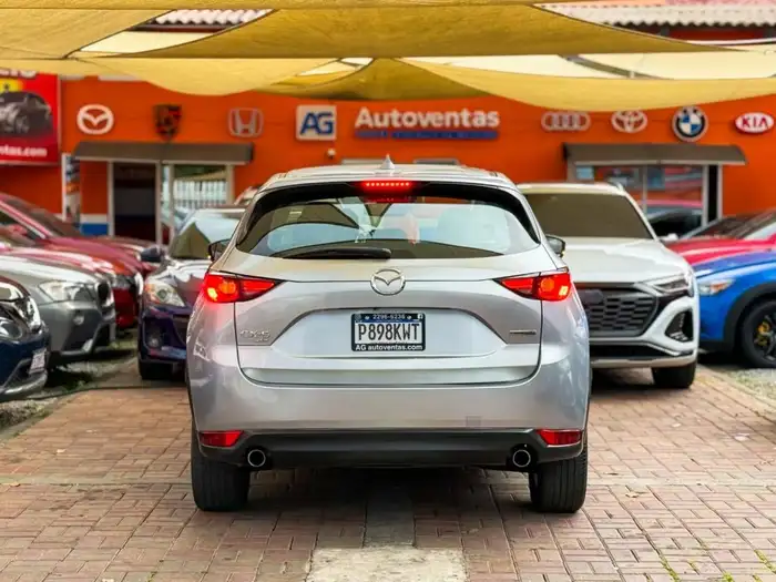 2021 Mazda cx5 Grand Touring — 5