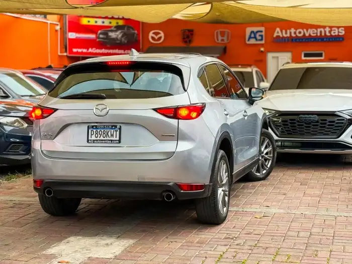 2021 Mazda cx5 Grand Touring — 6