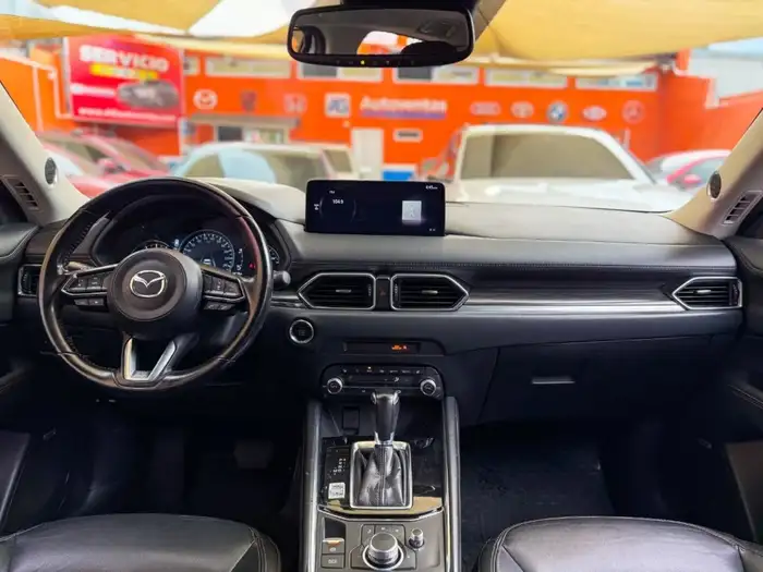 2021 Mazda cx5 Grand Touring — 8