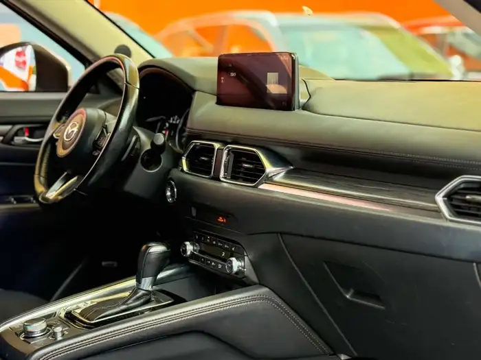 2021 Mazda cx5 Grand Touring — 9