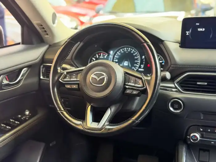 2021 Mazda cx5 Grand Touring — 10