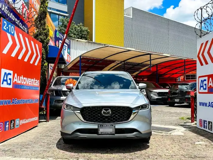 2022 Mazda CX5 PREFERRED AWD — 2