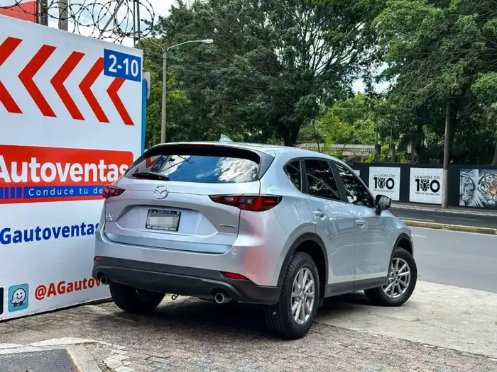2022 Mazda CX5 PREFERRED AWD — 4