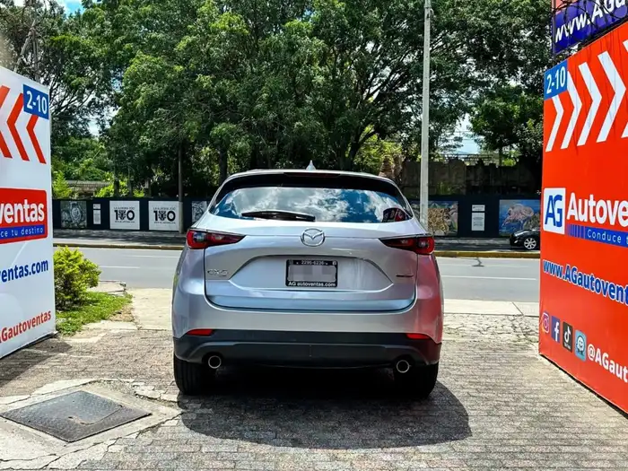 2022 Mazda CX5 PREFERRED AWD — 5