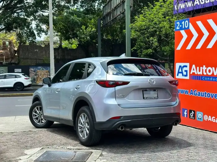 2022 Mazda CX5 PREFERRED AWD — 6