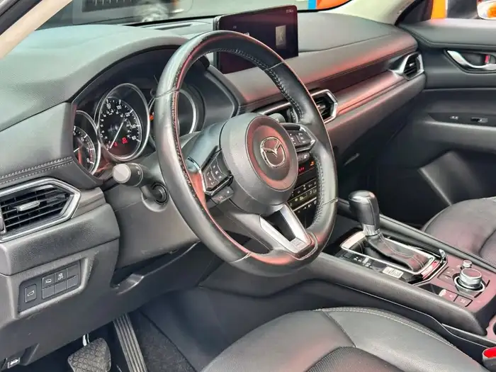 2022 Mazda CX5 PREFERRED AWD — 7