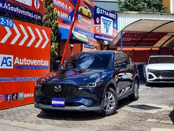 2022 Mazda CX5 PREFERRED AWD