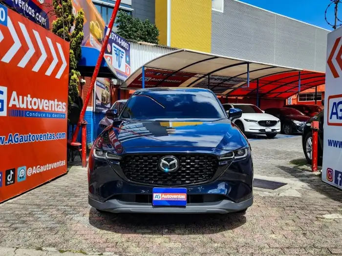 2022 Mazda CX5 PREFERRED AWD — 2