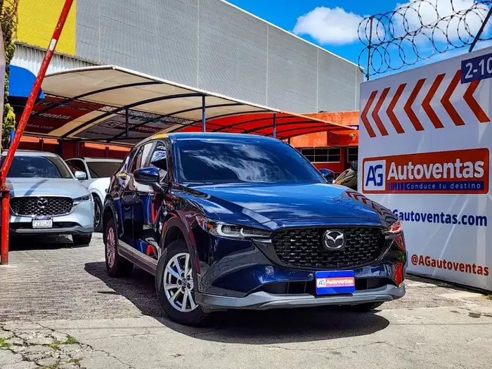 2022 Mazda CX5 PREFERRED AWD — 3