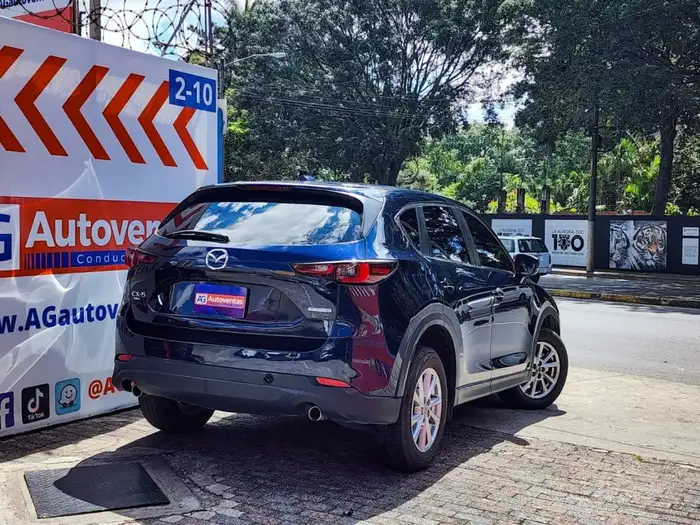 2022 Mazda CX5 PREFERRED AWD — 4