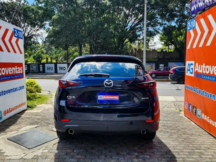 2022 Mazda CX5 PREFERRED AWD — 5