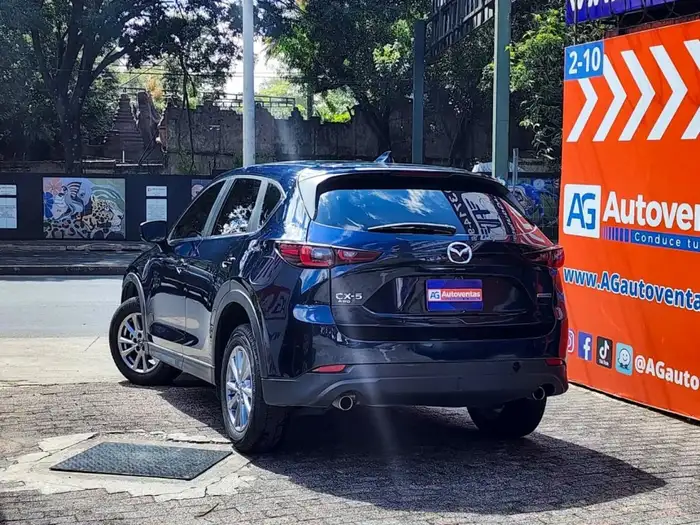 2022 Mazda CX5 PREFERRED AWD — 6