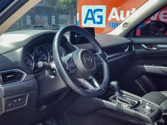 2022 Mazda CX5 PREFERRED AWD — 7