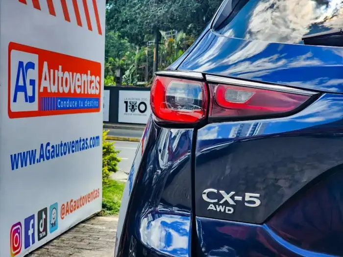 2022 Mazda CX5 PREFERRED AWD — 10