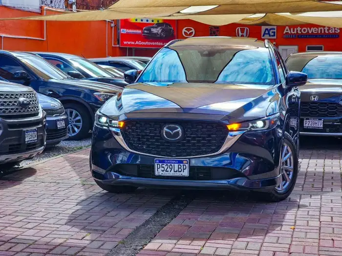 2024 Mazda CX5 PREFERRED AWD — 2