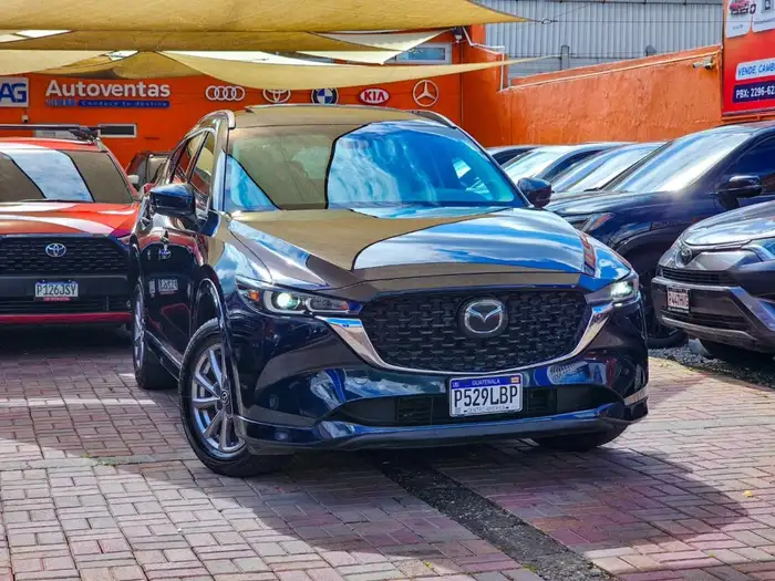 2024 Mazda CX5 PREFERRED AWD — 3