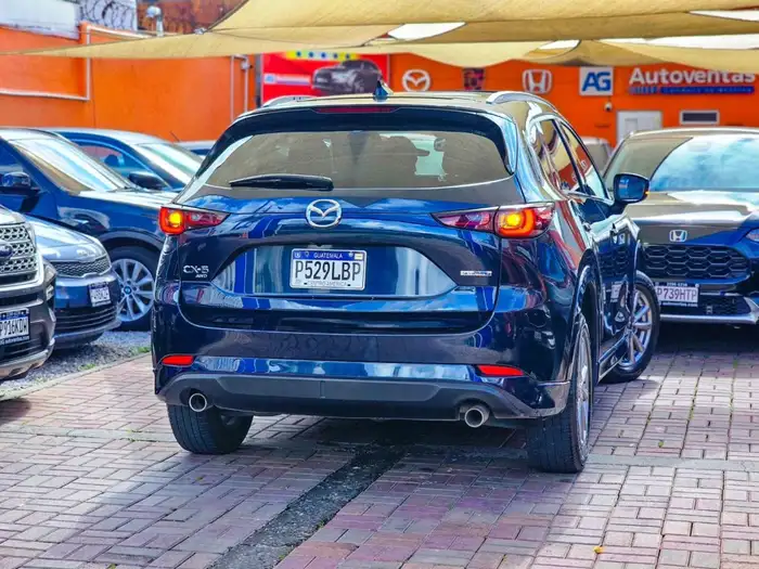 2024 Mazda CX5 PREFERRED AWD — 6