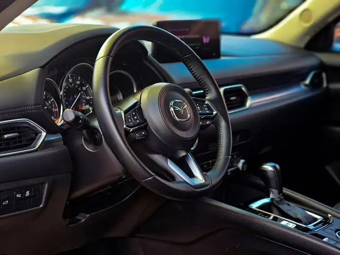 2024 Mazda CX5 PREFERRED AWD — 7