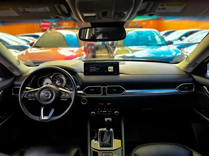 2024 Mazda CX5 PREFERRED AWD — 8
