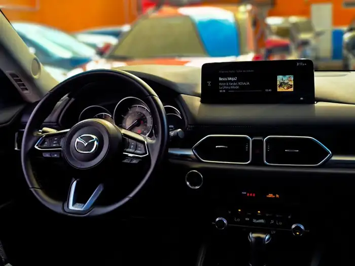 2024 Mazda CX5 PREFERRED AWD — 10