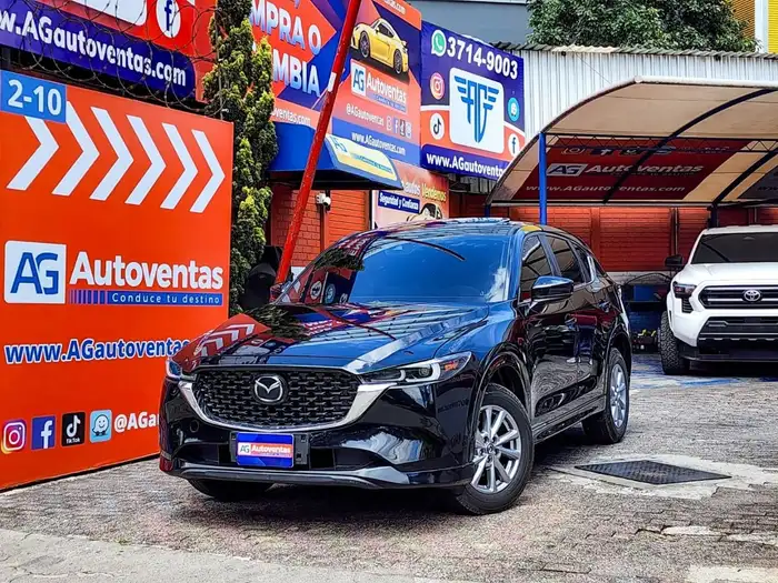 2024 Mazda CX5 PREFERRED AWD — 11